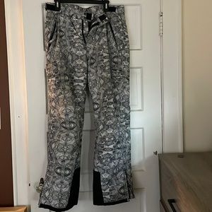 Mens Size M Ski/Snowboarding pants